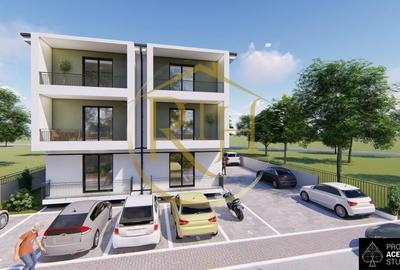 Oferim spre vanzare apartamente cu 2 camere,  Giroc, Calea Urseni 0% Comision - 4
