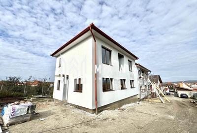 Duplex cu 4 camere în Șura Mică
