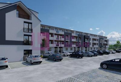 Apartament 3 camere | Doamna Stanca | etaj 2 | incalzire pardoseala | 2 - 6