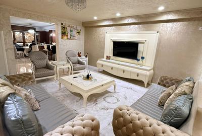 Apartament cu 4 camere decomandat, mobilat în Voluntari