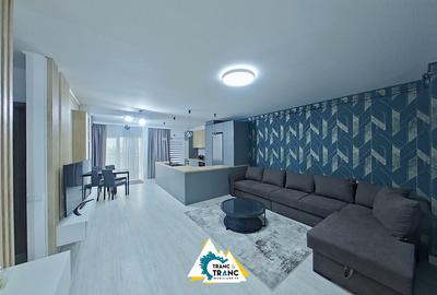 Apartament Avangardist cu 2 camere la prima inchiriere la Arad Plaza