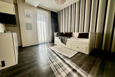 Apartamnet modern cu 3 camere, terasa 40 mp, garaj- zona Padurea Baneasa - 9