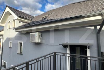 Vilă pentru pretențioși și teren 832mp la intrare în Dezmir! - 2