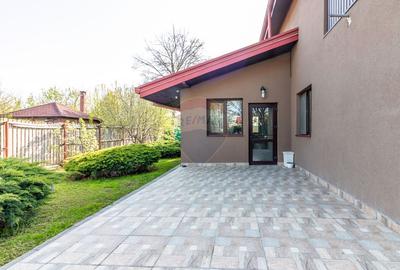 Casa / Vila teren 1058 mp Snagov | Strada Zorelelor | P+M - 24