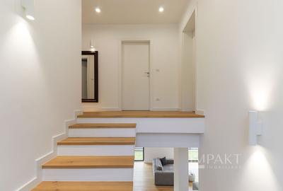 Casa individuala superba, amenajata in stil scandinav Dezmir - 22