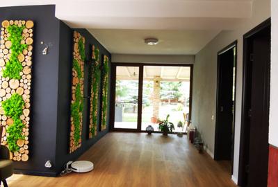 Casa individuala de 4 camere, 135 mp, teren 490 mp, zona Gilau - 5