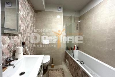 Apartament 2 camere decomandat 60 mp etaj 1 parcare intabulata Valea Lupului - 7