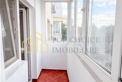 3 CAMERE LANGA PARCUL CIRCULUI - DECOMANDAT - 2 BALCOANE - BLOC 1978 - 9