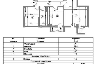 Apartament 2 camere modern – Bulevardul Pipera | Iancu Nicolae - 16