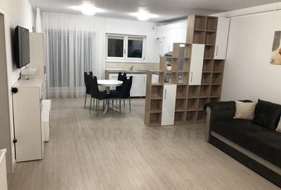Apartament cu 2 camere semidecomandat, mobilat în Arhitecților - Calea Cisnădiei