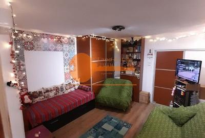 Garsonieră semidecomandată în Lujerului