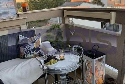 APARTAMENT PENTHOUSE 4 CAMERE  |  FLOREASCA | VEDERE LAC - 12