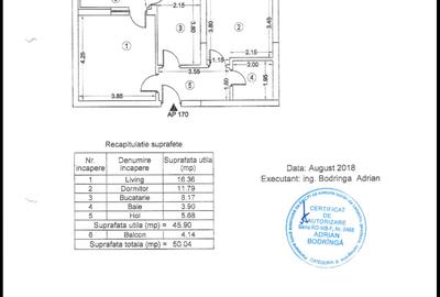 2 camere Drumul Taberei Exigent Plaza metrou Lujerului - 8