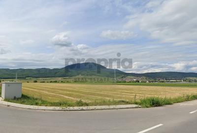 Teren Construcții intravilan de 40166 mp, în Periferie