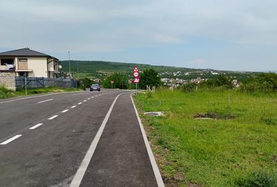 Teren vanzare autorizat casa individuala Dambul Rotund - 1