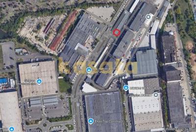 Spațiu comercial, 149.45 mp în Păcii