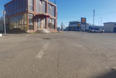 Spatiu comercial P+1 Cladire Independenta, Teren PROPRIETATE Rate - 3
