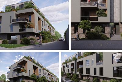 Cantemir Cantacuzino Homes