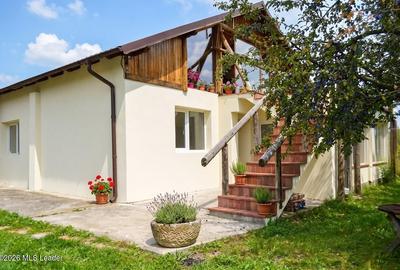 Curtea de Arges - Casa P+M, 270 mp, Teren 3149 mp - 6
