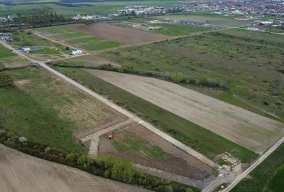 Oportunitate - Parcele teren cu toate utilitatile si asfalt - Mosnita - 10