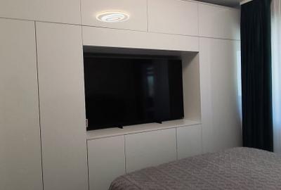 Apartament de vanzare 2 camere transformt in 3, zona linistita - 18