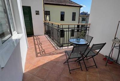 ALZZA REAL ESTATE  Apartament 1 camera de inchiriat zona centrala Cluj-Napoca - 1