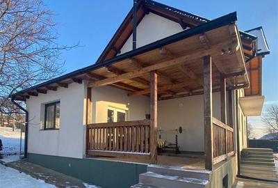 Casa individuala | 1000 mp teren | Sfantu Ilie | C-5779 - 8