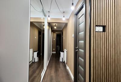 Apartament modern, 2 camere, 70 mp, mobilat si utilat - zona Dambovita - 10