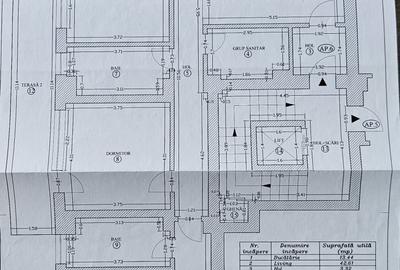 NOU, prima închiriere | 4 camere, 176 mp utili, 2 parcări subterane, intimitate. - 9
