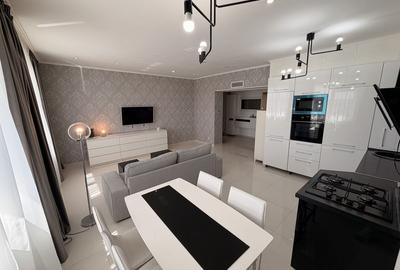 De inchiriat Apartament 2 camere Rin Grand Hotel - 5