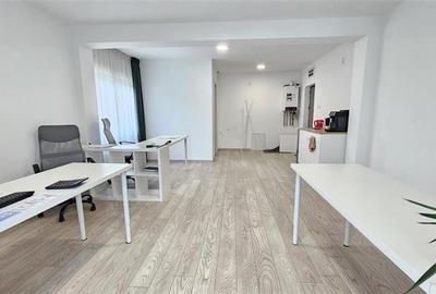 Spatiu servicii 35 mp Str. Gh. Doja zona KFC etaj 1 + parcare, - 2