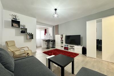 Vanzare Garsoniera confort 1, etaj 9/10, ultra finisata, strada Parang - 2