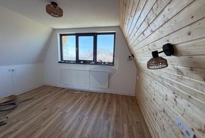 De vanzare Cabana A-Frame cu 1850 mp teren in zona Pucioasa, DB - 12