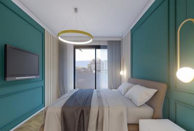 Vand  apartament cu  3 camere 115 mp in Seasons! Bloc FINALIZAT! Cu CF! - 8