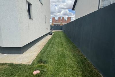 Casă individuală Berceni Ilfov 4 camere 3 băi curte 450 mp modernă - 11