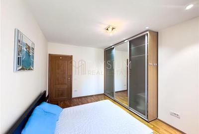 Apartament de inchiriat 3 camere Herastrau Soseaua Nordului - 13