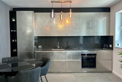 Apartament PREMIUM Coresi Kasper UPGRATED, amenajare ROVERE, 2 parcari, boxa - 22