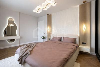 Apartament cu 3 camere, mobilat, utilat, zona Cetatii - Floresti - 5