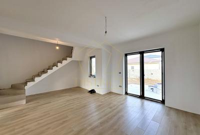 Duplex cu 3 camere, despărțit prin baie | Mosnita Noua | Valery 3 - 2