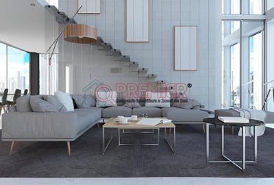 Timpuri Noi - Splaiul Unirii! Apartament tip duplex Bloc Nou