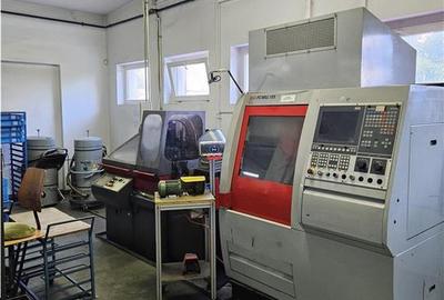 Exclusivitate - Proprietate Industriala De Inchiriat - Productie - Depozitare - 8