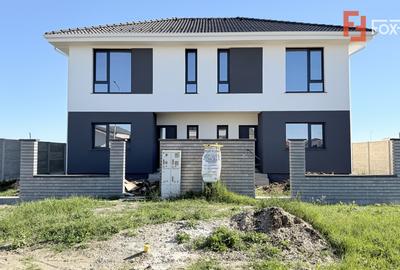 Duplex cu 4 camere în Moșnița Nouă