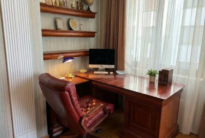REA1028749 Apartament 3 camere de inchiriat Herastrau strada Zagazului - 7