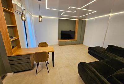 ​Apartament 2 cam NOU, Prima Închiriere, Str. Primăverii 45, Parcare, 48mp utili - 2