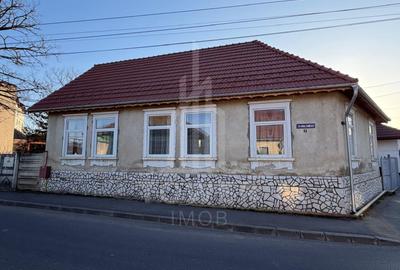 Casa cu teren de vânzare în Ocna Sibiului – zona Vis-a-Vis de Ștrand - 6