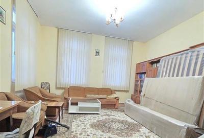 CASA Caramida 4 camere zona Centrala  Liceul Balcescu  Teren - 218 mp - 1