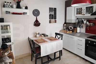 Casa tip duplex in Gilau-120mp utili, mansarda, parcari si teren de 380 mp utili - 2