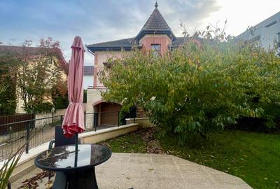 Casă de închiriat, 5 camere, 160 mp, Mănăștur zona Câmpului - 15