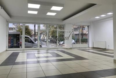 Spațiu comercial, 166 mp în Mărăști