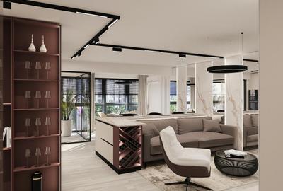 Apartament cu 3 camere decomandat în Dacia